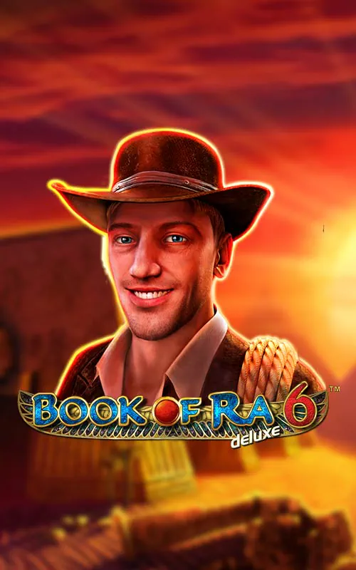 Book of Ra at Ducky Luck Casino