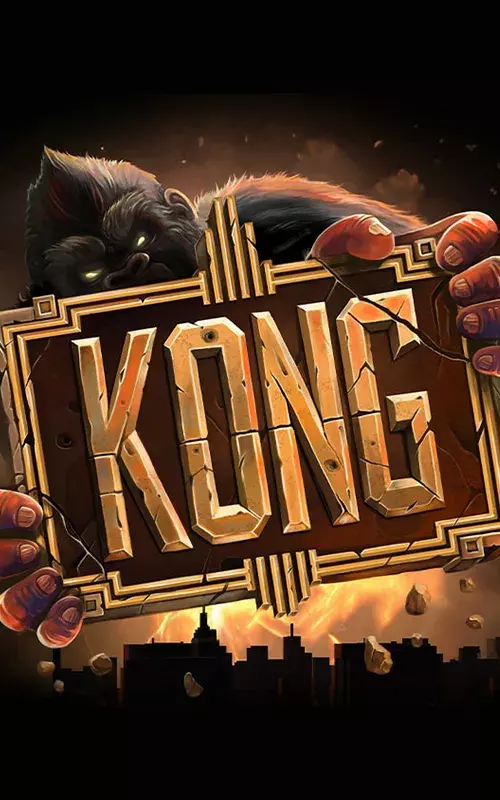 Kong at Ducky Luck Casino