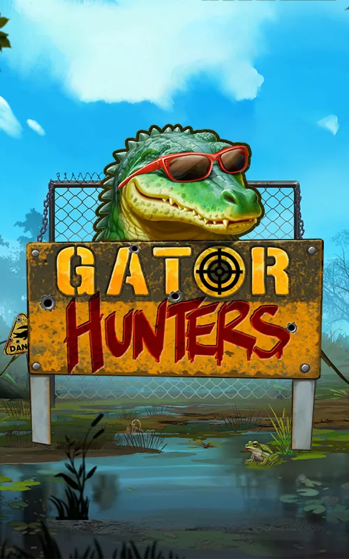 Gator Hunters at Ducky Luck Casino